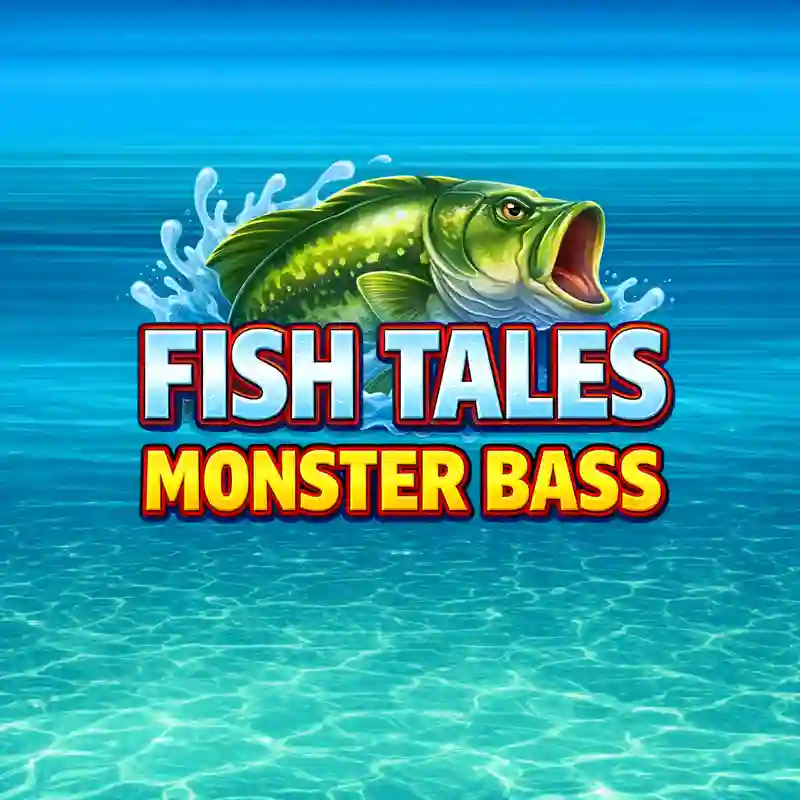 Fish Tales Monster Bass Gaming Interface