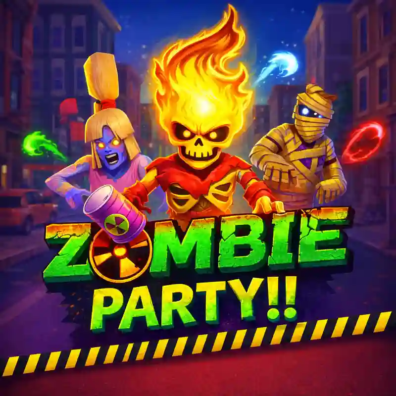 Zombie Party